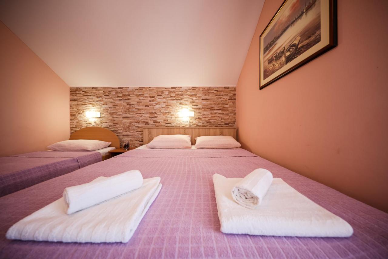 Apartment Ruza Sukošan Εξωτερικό φωτογραφία