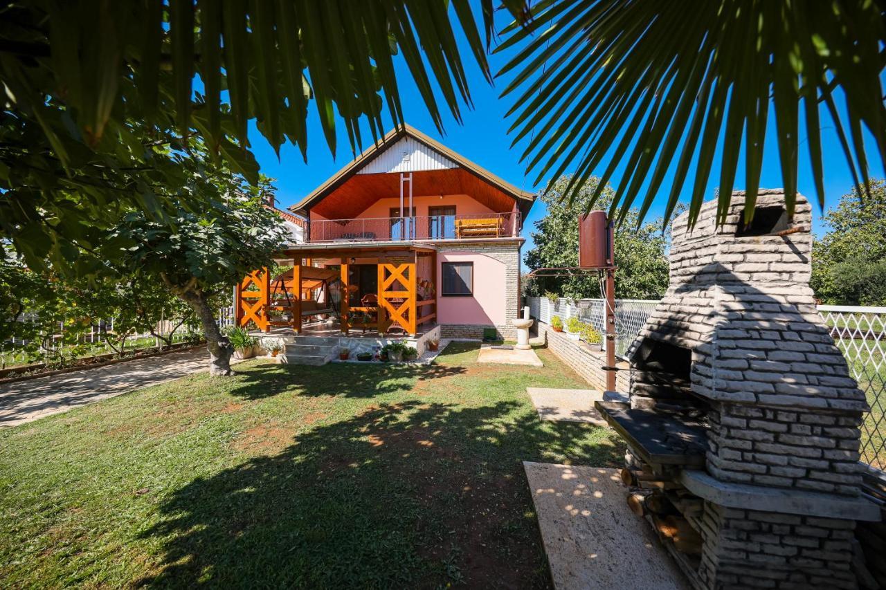 Apartment Ruza Sukošan Εξωτερικό φωτογραφία