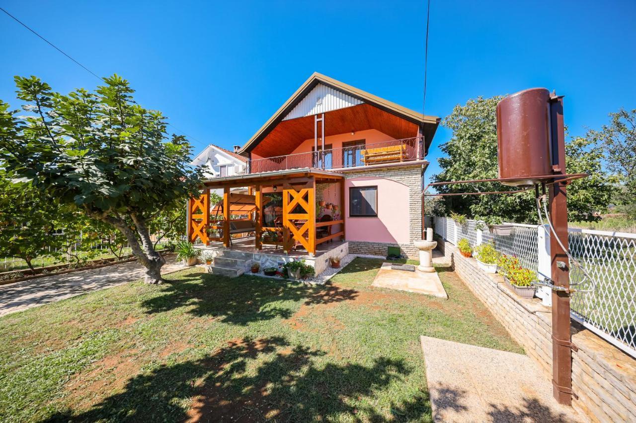 Apartment Ruza Sukošan Εξωτερικό φωτογραφία