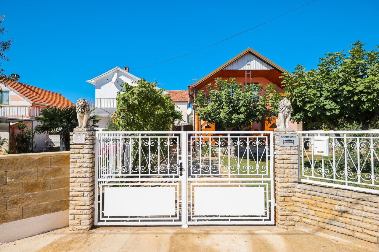 Apartment Ruza Sukošan Εξωτερικό φωτογραφία