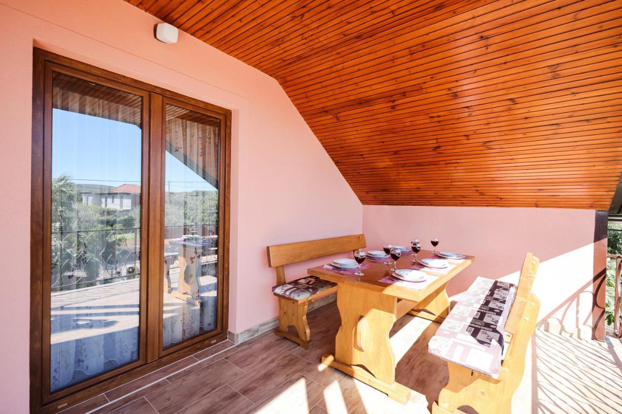 Apartment Ruza Sukošan Εξωτερικό φωτογραφία