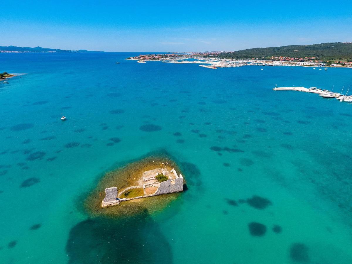 Apartment Ruza Sukošan Εξωτερικό φωτογραφία