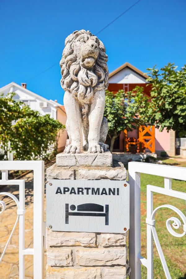 Apartment Ruza Sukošan Εξωτερικό φωτογραφία