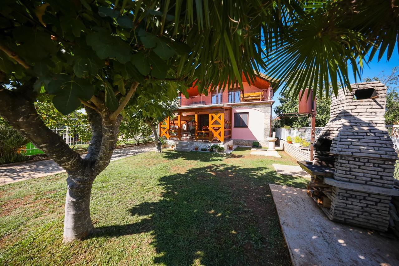 Apartment Ruza Sukošan Εξωτερικό φωτογραφία