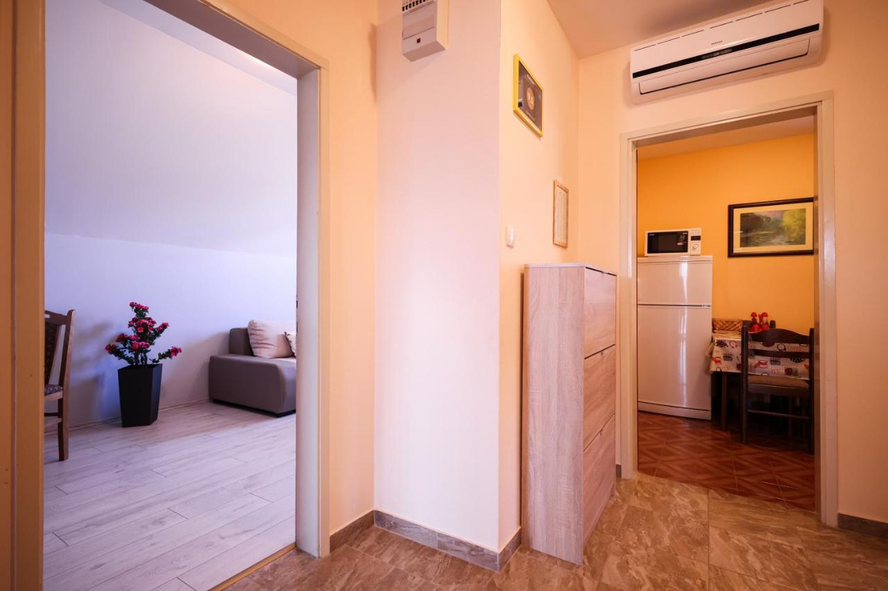 Apartment Ruza Sukošan Εξωτερικό φωτογραφία