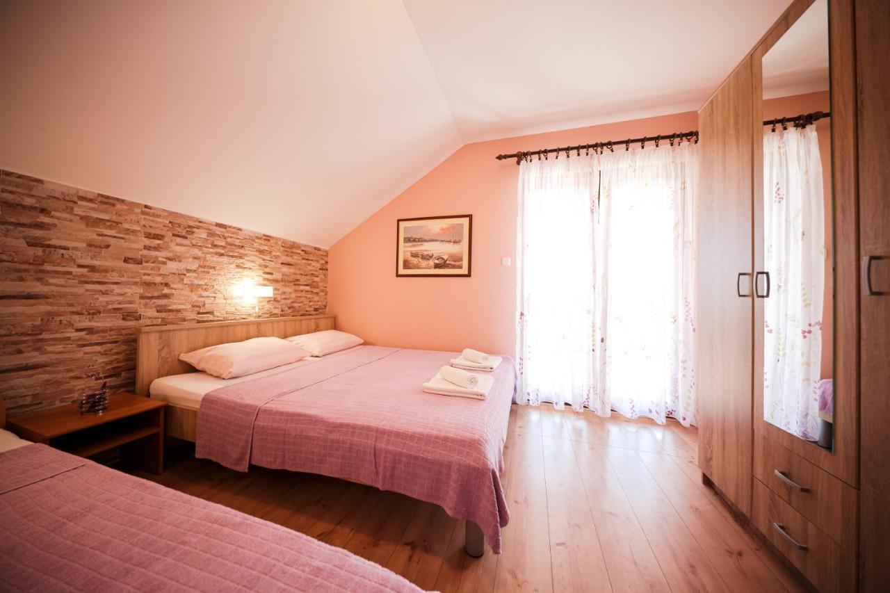 Apartment Ruza Sukošan Εξωτερικό φωτογραφία