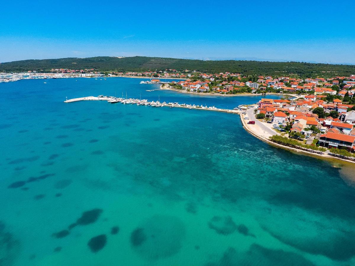 Apartment Ruza Sukošan Εξωτερικό φωτογραφία