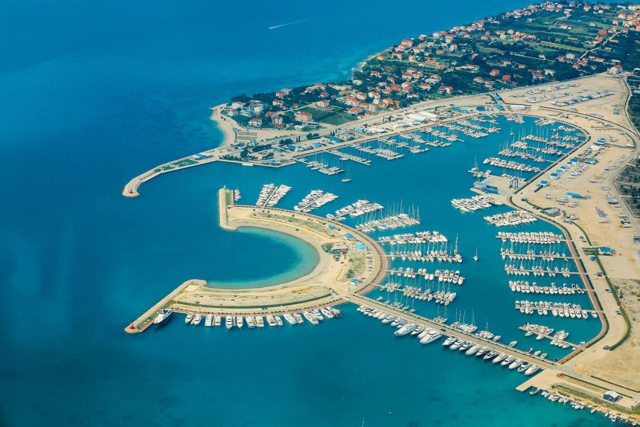 Apartment Ruza Sukošan Εξωτερικό φωτογραφία