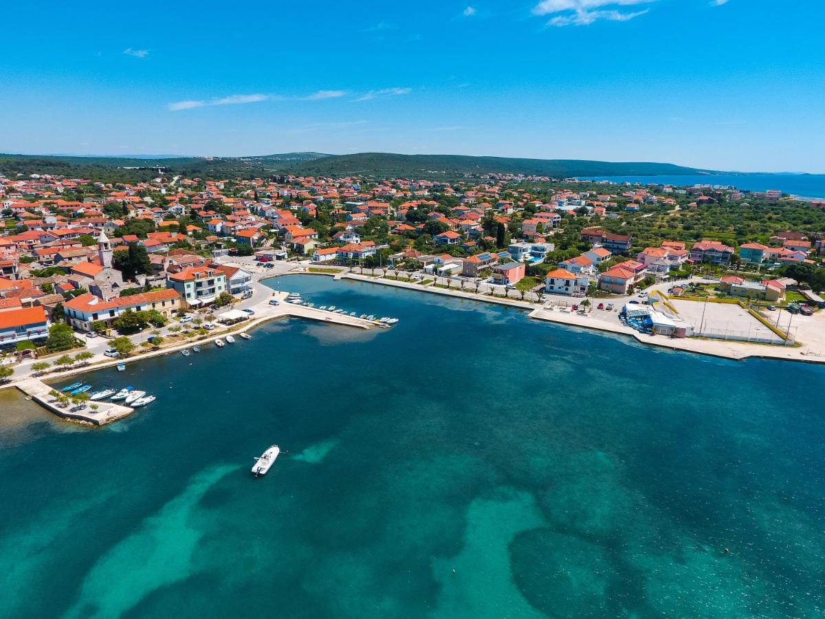 Apartment Ruza Sukošan Εξωτερικό φωτογραφία