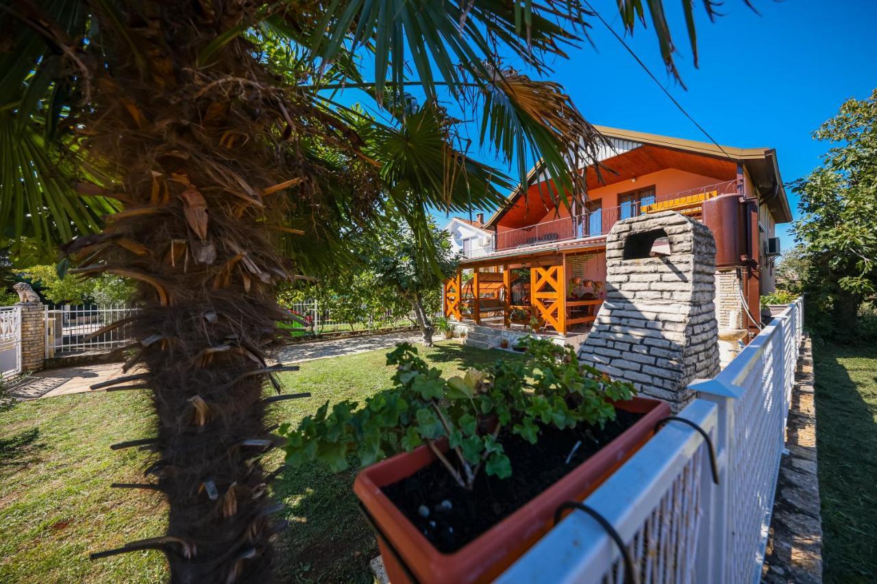 Apartment Ruza Sukošan Εξωτερικό φωτογραφία