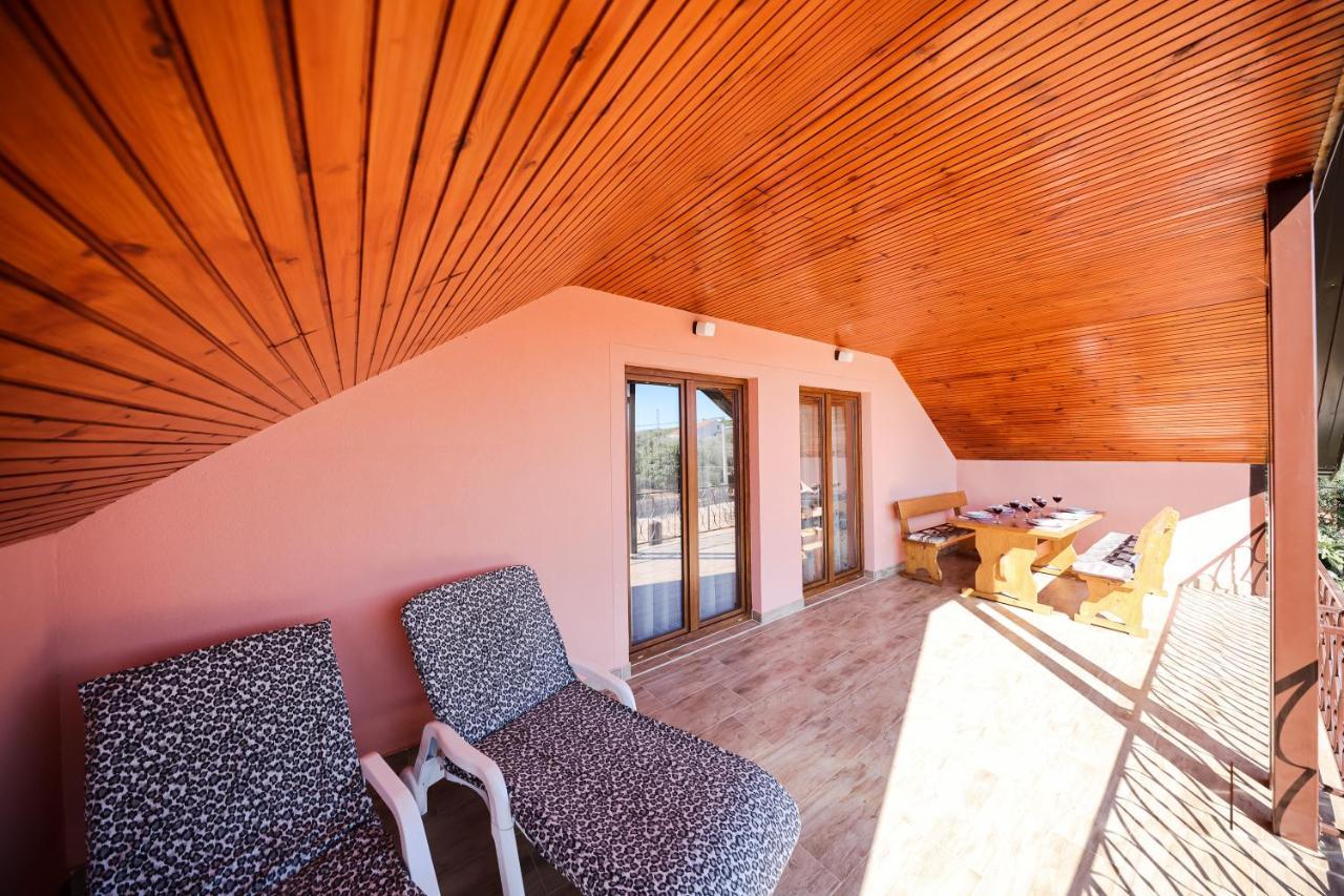 Apartment Ruza Sukošan Εξωτερικό φωτογραφία