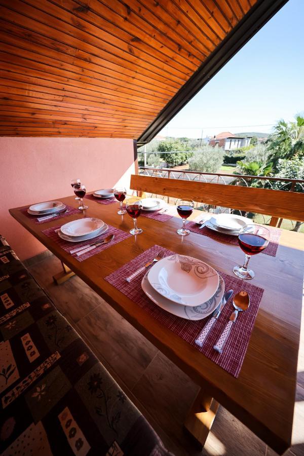 Apartment Ruza Sukošan Εξωτερικό φωτογραφία